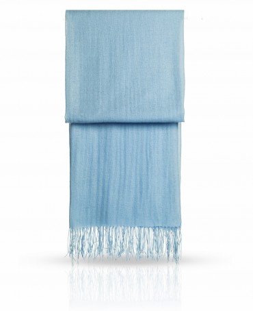 Палантин Женский C-CAS_26S.1/AZUR